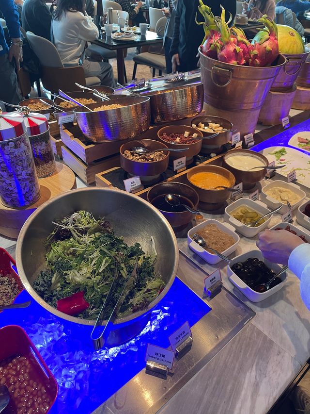 珠海超高質酒店｜五星級早餐😍😍
