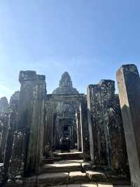 Bayon Temple_Angkor Thom 🇰🇭