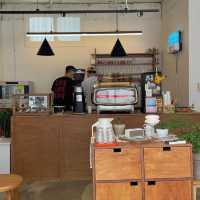 「hoyeon cafe」：文青風咖啡店，適合放鬆心情