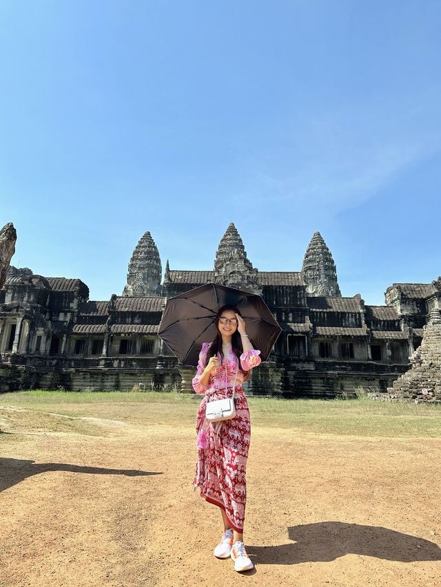 Angkor Wat _World Heritage you must shouldn’t