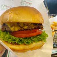 健康好味嘅漢堡包🍔😬