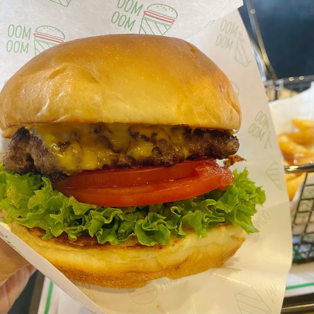 健康好味嘅漢堡包🍔😬