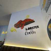 Lobster queen @ Hanoi