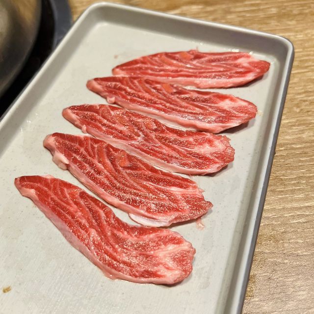 超抵食又多款式嘅打邊爐🥹仲可以任食羊腩煲啊😍