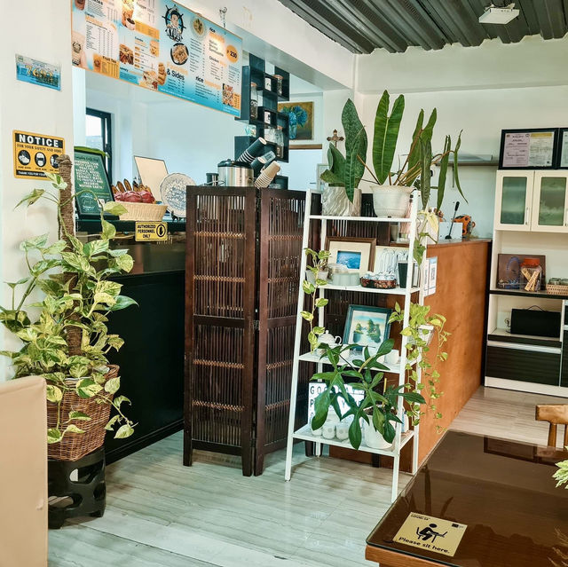 Kyudi Cafe