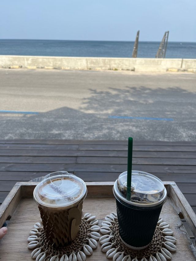 강원도 여행에서 느끼는 발리 감성, 카페 노메드