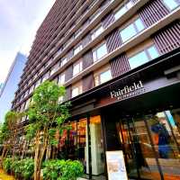 大阪難波靜中帶旺的住宿選擇