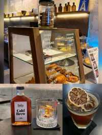 Delightful brunch at Feeka Coffee Roasters