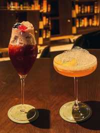 Bocord｜復古圖書館靚景fine dining📚 約會或慶祝最適合不過