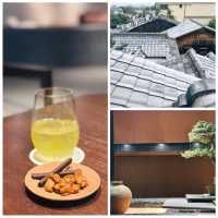 「京都市中心的奢華酒店，融合日本傳統美學和現代舒適」🇯🇵Luxury hotel SOWAKA