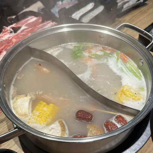 港式火鍋的頂端質素老店