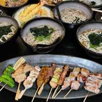 Open Space Japanese Food at Jewel Changi 