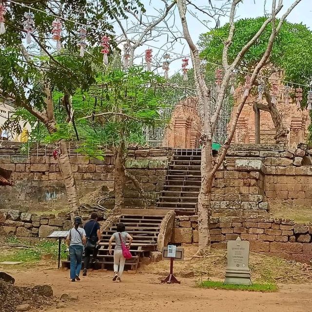 Lolei Temple Siem Reap 🇰🇭