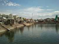 Mahamaham Tank- Kumbakonam