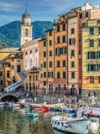 卡莫利：意大利的隱世海濱村落與自然美景🌊🏡