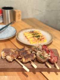 🍢 佐敦日式串燒好店-狐狸食堂
