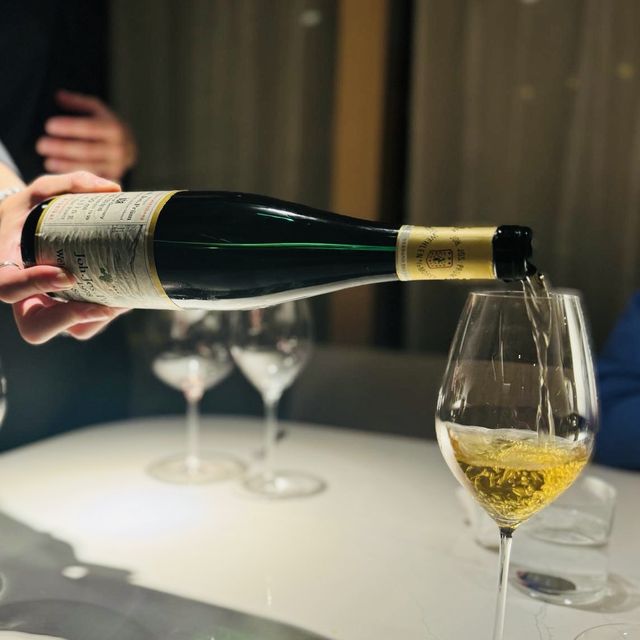 🇫🇷Bacchus Wine & Restaurant🍷