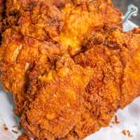 เจ๊หมวยข้าวไก่ทอดในตำนานย่านวัดแขก