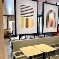 McDelights at McDonald's JB Tebrau 