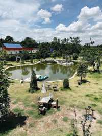 the meadow & Bistro ย่านศาลายา