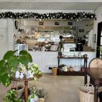 【韓国/釜山】広安里カフェ☕️CAFE A IR