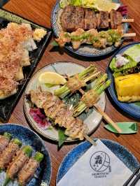佐敦新開居酒屋食精美和食