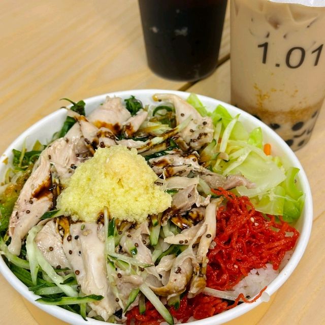 觀塘超正台灣菜