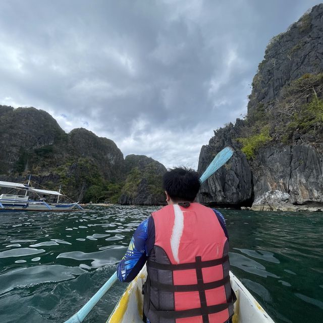 We love Elnido.. Superb, 💕