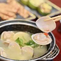豐富又滿足．包羅萬有 的任食放題