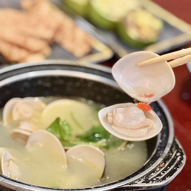 豐富又滿足．包羅萬有 的任食放題
