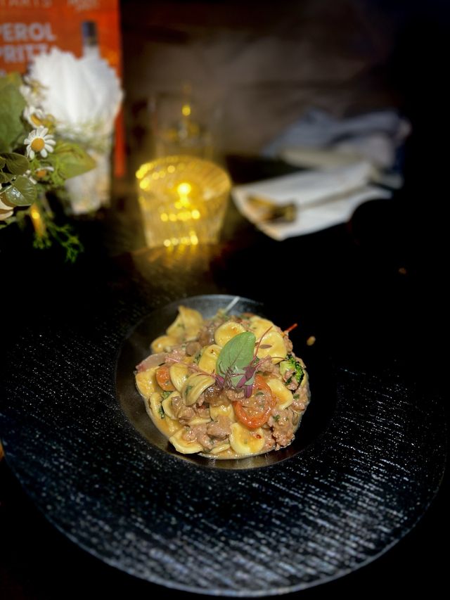  打卡食嘢飲嘢集於一店📷🍹🍝
