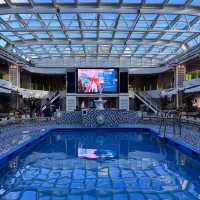 Cruising on the Ship of Gods - Costa Serena