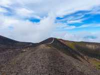 Mt. Tokachi