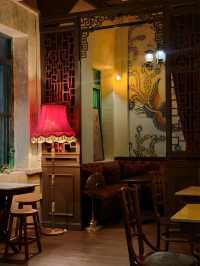 บาร์จีน ต้อนรับตรุษจีน "AUFU Chinese Bar#