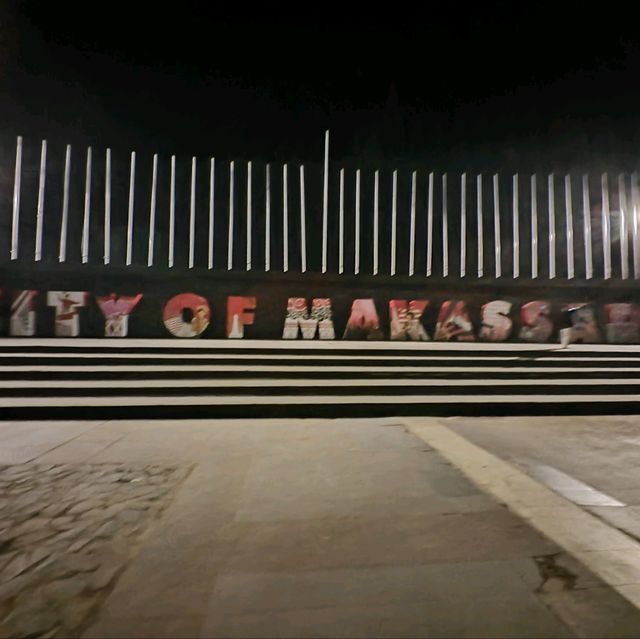 Makassar the one and only