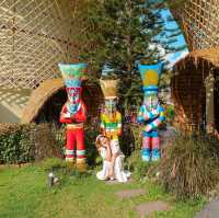 ที่พักเขาใหญ่สไตล์อีส้านอีสาน Recall Isaan Isan