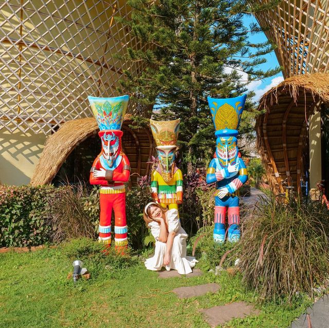 ที่พักเขาใหญ่สไตล์อีส้านอีสาน Recall Isaan Isan