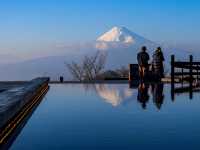 【静岡県】 空と青が織りなす伊豆の展望地『碧テラス』