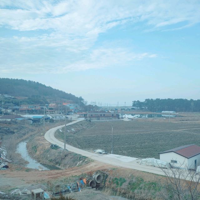 논뷰가 멋있는 고창 네모의 꿈