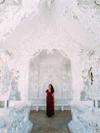 Wat Rong Khun - White Temple