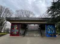 Yoyogi Park