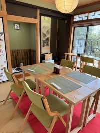 【福岡カフェ】枯山水を見ながらゆっくりとお食事しませんか？🌳
