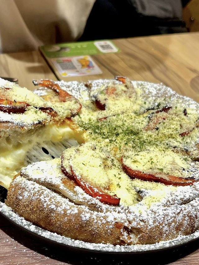 🍕 🧀My Fav Pizza in SG: Pizza Maru