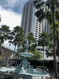 「新加坡萊佛士酒店」：136年歷史，新加坡旅遊必打卡景點