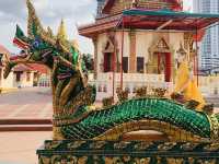 Dhammikarama Burmese Temple