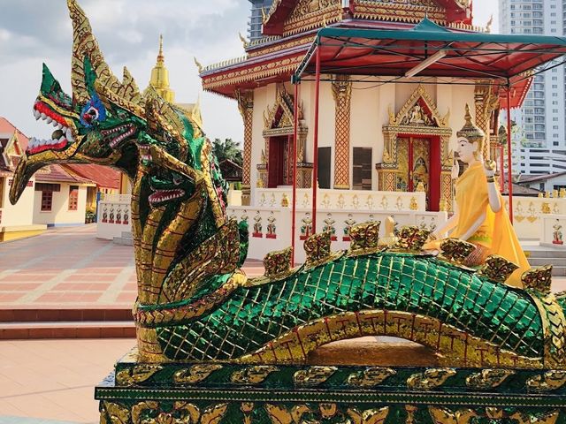 Dhammikarama Burmese Temple