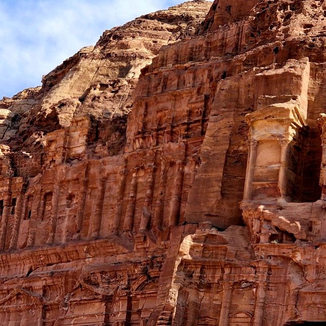 Time Travel to Petra, Jordan