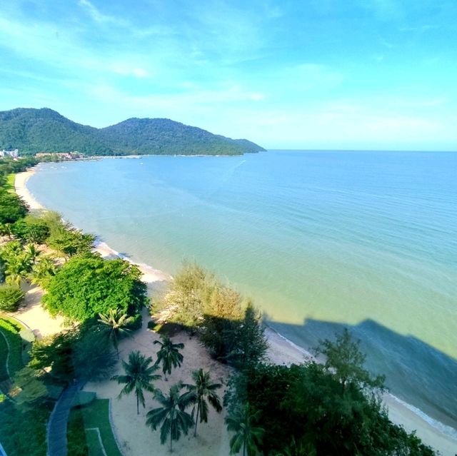 Serene Beach Front at Teluk Bahang