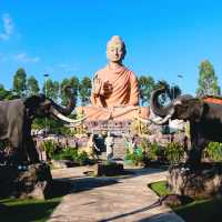 วังพญานาค 4 ตระกูล พุทธอุทยานหลวงปู่สด