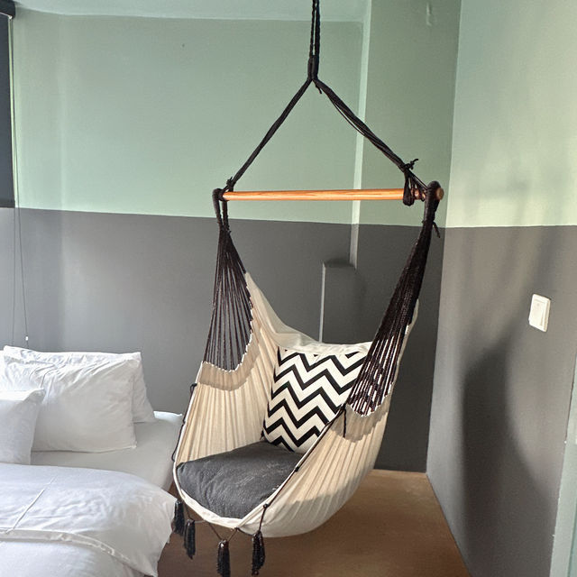  胡志明市好選擇！The Hammock Hotel Fine Arts Museum美術館吊床飯店